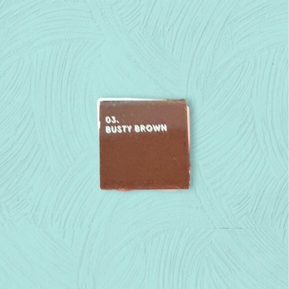 🆕 NWT ONE/SIZE by Patrick Starrr Point Made 24-Hour Gel Eyeliner Pencil Brown - Picture 3 of 6